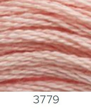 Charger l'image dans la galerie, Fils Mouliné spécial 117 du n° 3705 à 3799 37 couleurs