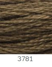 Charger l'image dans la galerie, Fils Mouliné spécial 117 du n° 3705 à 3799 37 couleurs