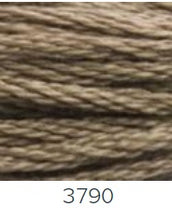 Charger l'image dans la galerie, Fils Mouliné spécial 117 du n° 3705 à 3799 37 couleurs