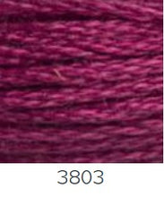 Charger l'image dans la galerie, Fils Mouliné spécial 117 du n° 3801 à 3866 66 couleurs