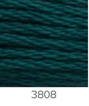 Charger l'image dans la galerie, Fils Mouliné spécial 117 du n° 3801 à 3866 66 couleurs