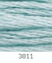 Charger l'image dans la galerie, Fils Mouliné spécial 117 du n° 3801 à 3866 66 couleurs