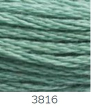 Charger l'image dans la galerie, Fils Mouliné spécial 117 du n° 3801 à 3866 66 couleurs