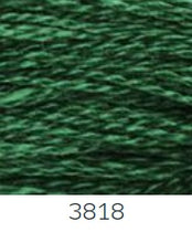 Charger l'image dans la galerie, Fils Mouliné spécial 117 du n° 3801 à 3866 66 couleurs