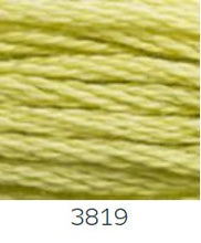 Charger l'image dans la galerie, Fils Mouliné spécial 117 du n° 3801 à 3866 66 couleurs