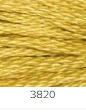 Charger l'image dans la galerie, Fils Mouliné spécial 117 du n° 3801 à 3866 66 couleurs