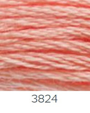 Charger l'image dans la galerie, Fils Mouliné spécial 117 du n° 3801 à 3866 66 couleurs