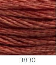 Charger l'image dans la galerie, Fils Mouliné spécial 117 du n° 3801 à 3866 66 couleurs