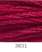 Charger l'image dans la galerie, Fils Mouliné spécial 117 du n° 3801 à 3866 66 couleurs