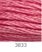 Charger l'image dans la galerie, Fils Mouliné spécial 117 du n° 3801 à 3866 66 couleurs