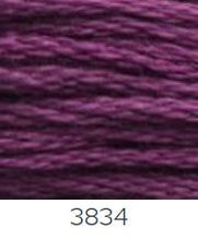 Charger l'image dans la galerie, Fils Mouliné spécial 117 du n° 3801 à 3866 66 couleurs