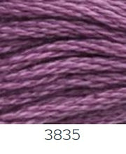 Charger l'image dans la galerie, Fils Mouliné spécial 117 du n° 3801 à 3866 66 couleurs