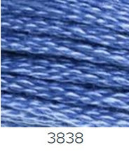 Charger l'image dans la galerie, Fils Mouliné spécial 117 du n° 3801 à 3866 66 couleurs