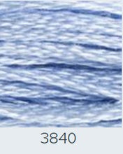 Charger l'image dans la galerie, Fils Mouliné spécial 117 du n° 3801 à 3866 66 couleurs