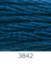 Charger l'image dans la galerie, Fils Mouliné spécial 117 du n° 3801 à 3866 66 couleurs