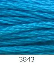 Charger l'image dans la galerie, Fils Mouliné spécial 117 du n° 3801 à 3866 66 couleurs