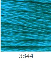 Charger l'image dans la galerie, Fils Mouliné spécial 117 du n° 3801 à 3866 66 couleurs