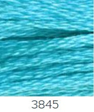 Charger l'image dans la galerie, Fils Mouliné spécial 117 du n° 3801 à 3866 66 couleurs