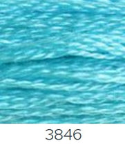 Charger l'image dans la galerie, Fils Mouliné spécial 117 du n° 3801 à 3866 66 couleurs