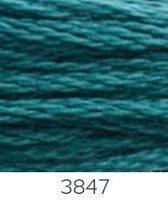 Charger l'image dans la galerie, Fils Mouliné spécial 117 du n° 3801 à 3866 66 couleurs