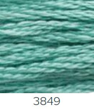 Charger l'image dans la galerie, Fils Mouliné spécial 117 du n° 3801 à 3866 66 couleurs