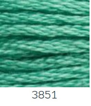 Charger l'image dans la galerie, Fils Mouliné spécial 117 du n° 3801 à 3866 66 couleurs