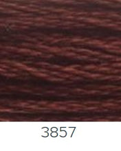 Charger l'image dans la galerie, Fils Mouliné spécial 117 du n° 3801 à 3866 66 couleurs