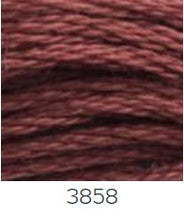 Charger l'image dans la galerie, Fils Mouliné spécial 117 du n° 3801 à 3866 66 couleurs