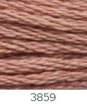 Charger l'image dans la galerie, Fils Mouliné spécial 117 du n° 3801 à 3866 66 couleurs