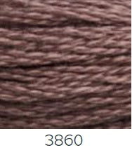 Charger l'image dans la galerie, Fils Mouliné spécial 117 du n° 3801 à 3866 66 couleurs