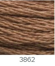 Charger l'image dans la galerie, Fils Mouliné spécial 117 du n° 3801 à 3866 66 couleurs