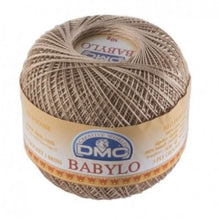Charger l'image dans la galerie, Lot 10 pelotes Babylo 100 % coton grosseur 20 50 g 55 couleurs.
