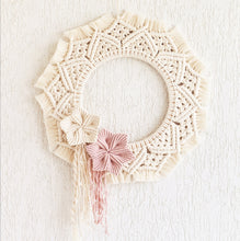 Charger l'image dans la galerie, Set de 5 anneaux bois + 1 plateau