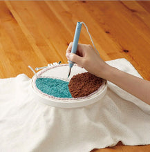 Charger l'image dans la galerie, Punch needle