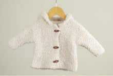 Charger l'image dans la galerie, Patron de tricot bébé gilet et agneaux + accessoires