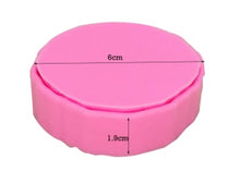 Charger l'image dans la galerie, Moule 2 pièces en silicone forme coquillage 6 cm