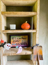 Charger l'image dans la galerie, Petit grimoire à broder au point de croix