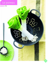 Charger l'image dans la galerie, Atelier crochet adorable dinette