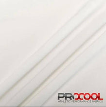 Charger l'image dans la galerie, Jersey ProCool®TransWICK™ CoolMax® noir ou blanc 145 cm