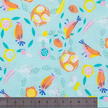 Charger l'image dans la galerie, Coupon Step into spring oiseaux 45 cm X 55 cm 3 couleurs au choix
