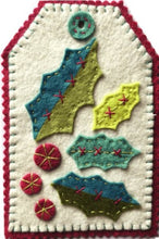 Charger l'image dans la galerie, Kit feutrine diy My littel noël