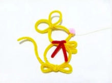 Charger l'image dans la galerie, 50 Fils chenille 30 cm mat ou brillant ou phosphorescent