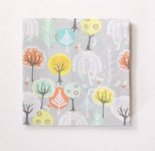 Charger l'image dans la galerie, Coupon Step into spring arbres 45 cm X 55 cm 3 couleurs au choix