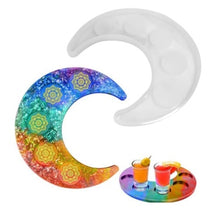 Charger l'image dans la galerie, Moule en silicone forme de croissant lune 20 cm
