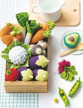 Charger l'image dans la galerie, Atelier crochet adorable dinette