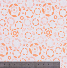 Charger l'image dans la galerie, Coupon Quilt weaves cercles 45 cm X 55 cm 3 couleurs au choix