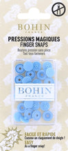 Charger l'image dans la galerie, Pressions magique Bohin 13 mm 15 couleurs