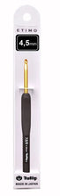 Charger l'image dans la galerie, Crochet ETIMO avec manche ergonomique Softgrip n°2 à n°10.5