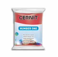 Charger l'image dans la galerie, Pâte CERNIT number one 10 couleurs/56 g unité