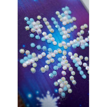 Charger l'image dans la galerie, Kit Diamond painting Disney Anna 22 cm X 22 cm.